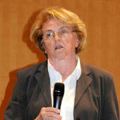 Referentin Mia Schunk